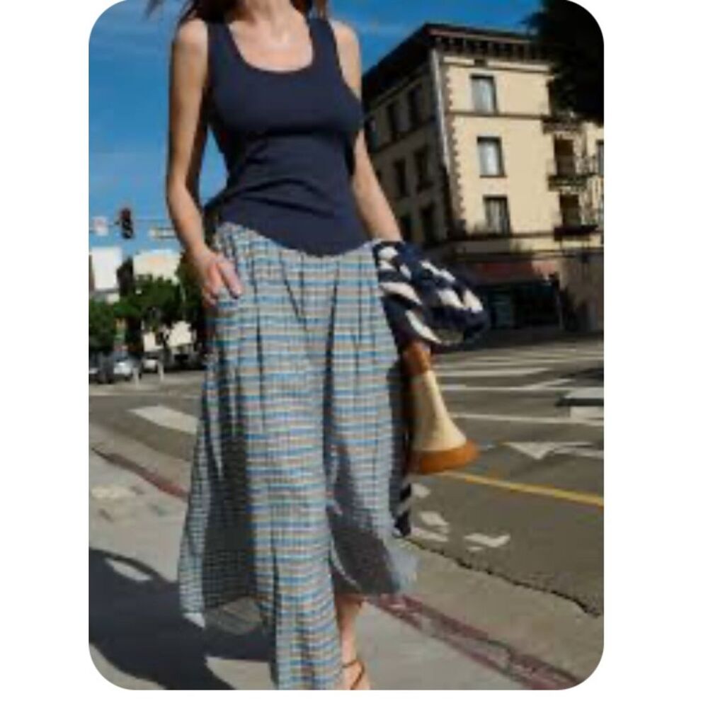 New Nation Los Angeles Tatiana Skirt XS